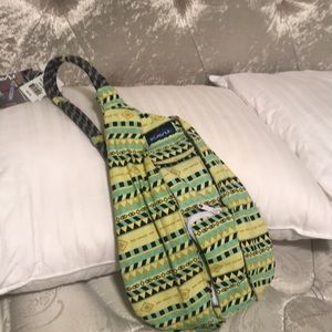 Mini Rope Kavu Bag